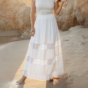 NWT CHRISTY DAWN Rosa Skirt Size MEDIUM